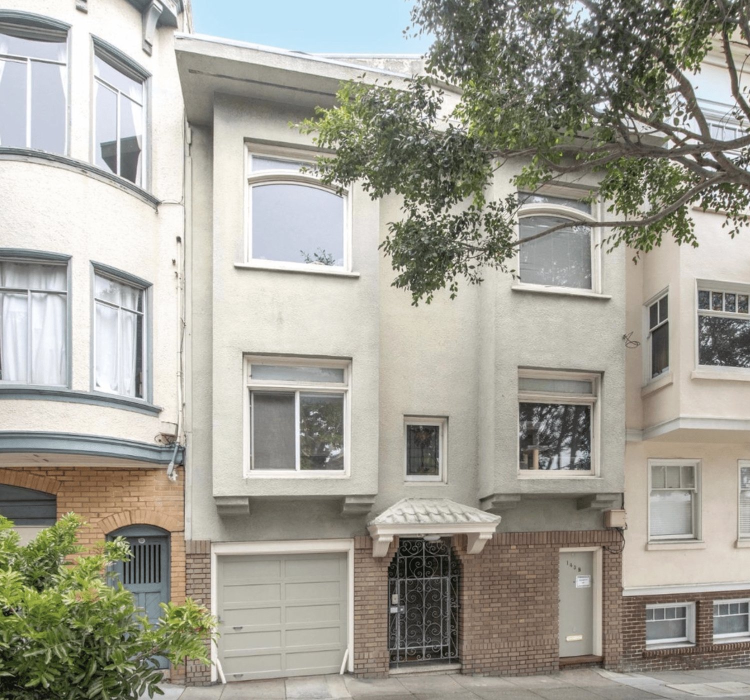 139–143 Dolores Street, Mission Dolores, San Francisco