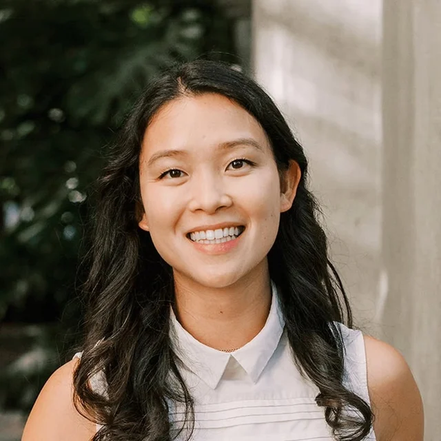 Caley Zheng, co-founder of San Francisco Real Estate Company